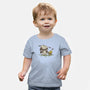 Spooky Costumes-Baby-Basic-Tee-Xentee