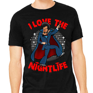 I Love The Nightlife