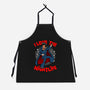 I Love The Nightlife-Unisex-Kitchen-Apron-Boggs Nicolas