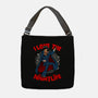 I Love The Nightlife-None-Adjustable Tote-Bag-Boggs Nicolas