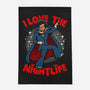 I Love The Nightlife-None-Indoor-Rug-Boggs Nicolas