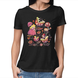 The Princess And The Plumber