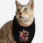 The Princess And The Plumber-Cat-Bandana-Pet Collar-Gemma Roman