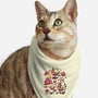 The Princess And The Plumber-Cat-Bandana-Pet Collar-Gemma Roman