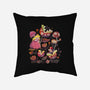 The Princess And The Plumber-None-Removable Cover w Insert-Throw Pillow-Gemma Roman