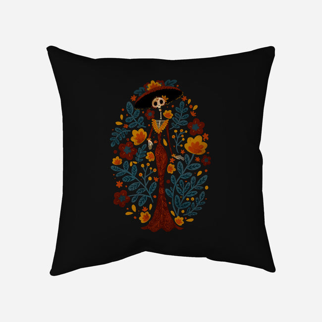 Catrina-None-Removable Cover w Insert-Throw Pillow-Gemma Roman