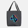 Mega Neon-None-Basic Tote-Bag-nickzzarto