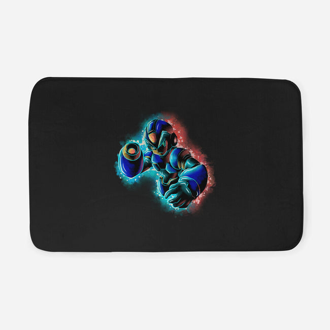 Mega Neon-None-Memory Foam-Bath Mat-nickzzarto