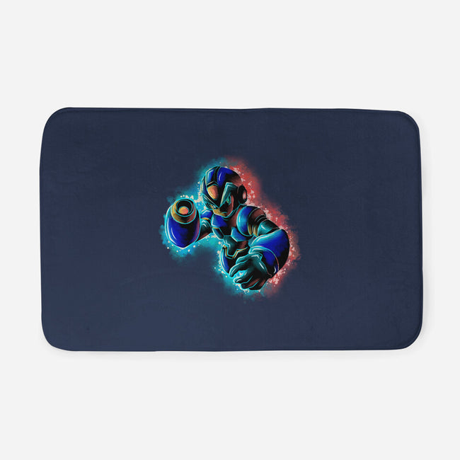 Mega Neon-None-Memory Foam-Bath Mat-nickzzarto