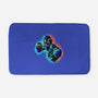 Mega Neon-None-Memory Foam-Bath Mat-nickzzarto