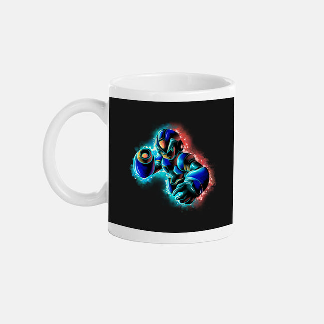 Mega Neon-None-Mug-Drinkware-nickzzarto