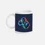 Mega Neon-None-Mug-Drinkware-nickzzarto