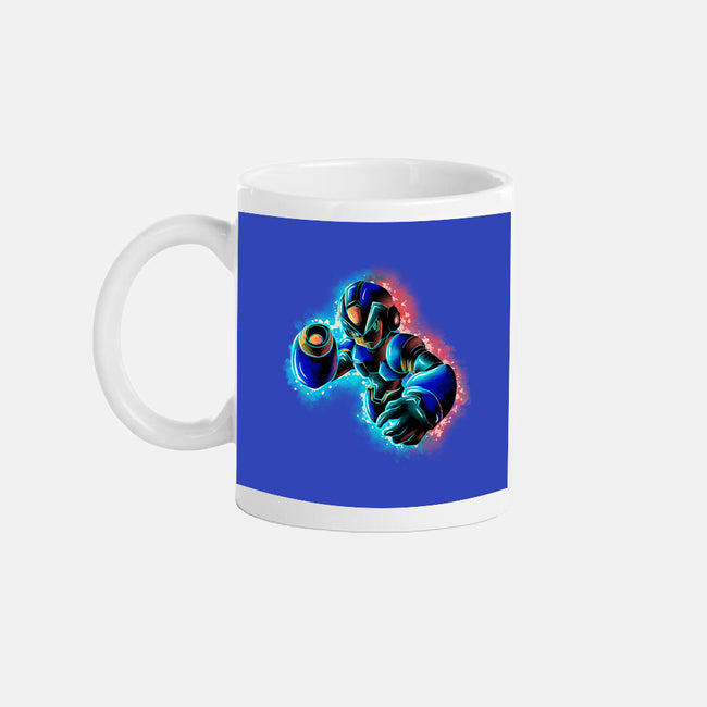 Mega Neon-None-Mug-Drinkware-nickzzarto