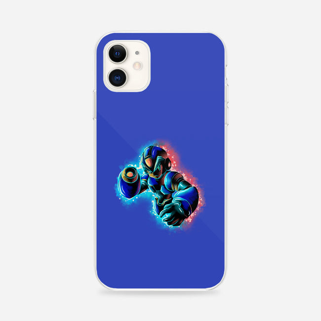Mega Neon-iPhone-Snap-Phone Case-nickzzarto