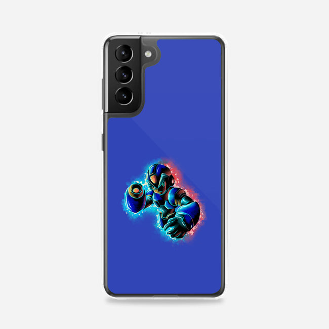 Mega Neon-Samsung-Snap-Phone Case-nickzzarto