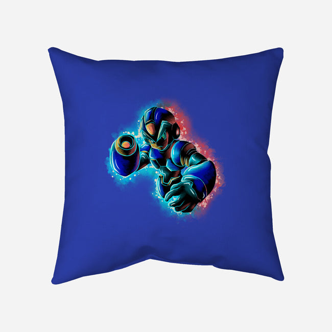 Mega Neon-None-Non-Removable Cover w Insert-Throw Pillow-nickzzarto