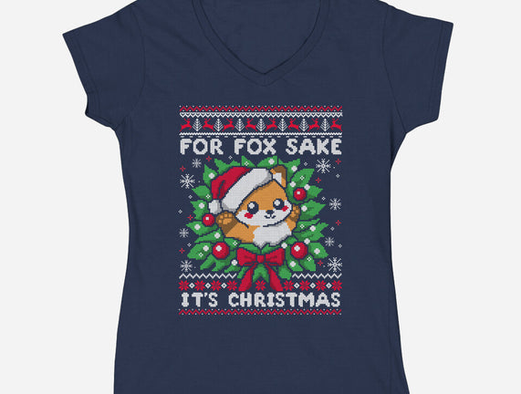 For Fox Sake It's Christmas