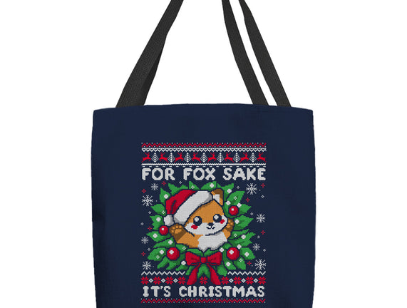 For Fox Sake It's Christmas