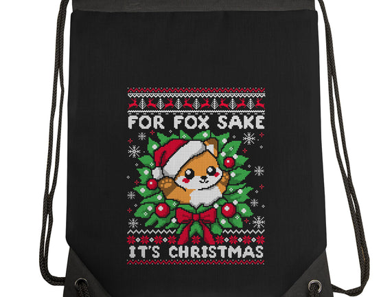 For Fox Sake It's Christmas