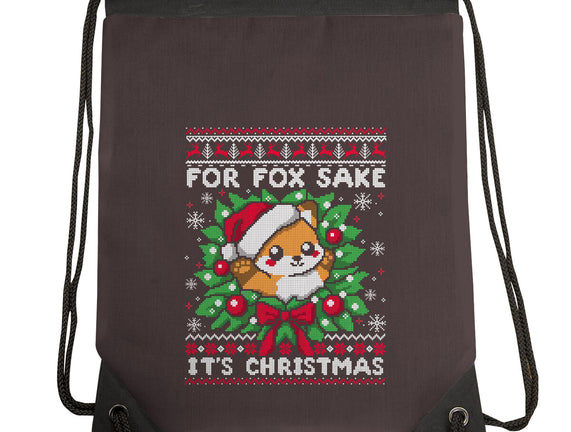 For Fox Sake It's Christmas