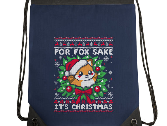 For Fox Sake It's Christmas