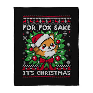 For Fox Sake It's Christmas