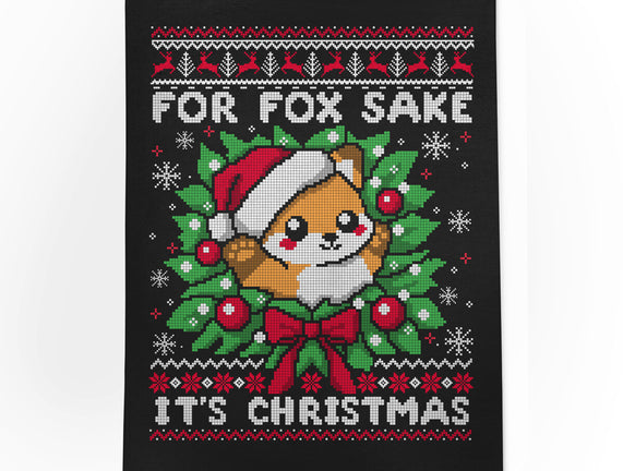 For Fox Sake It's Christmas