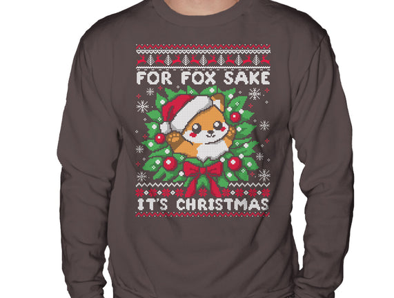 For Fox Sake It's Christmas