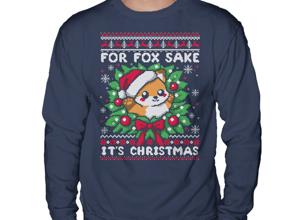 For Fox Sake It's Christmas