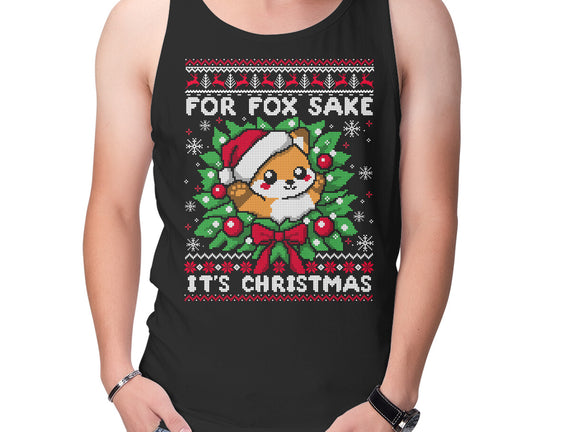 For Fox Sake It's Christmas