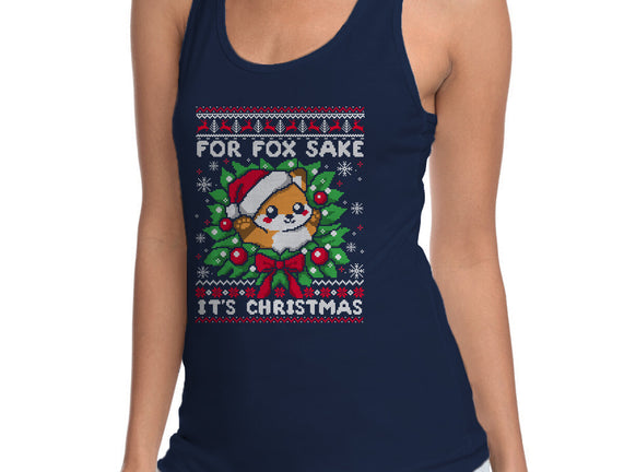 For Fox Sake It's Christmas