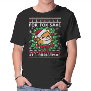 For Fox Sake It's Christmas