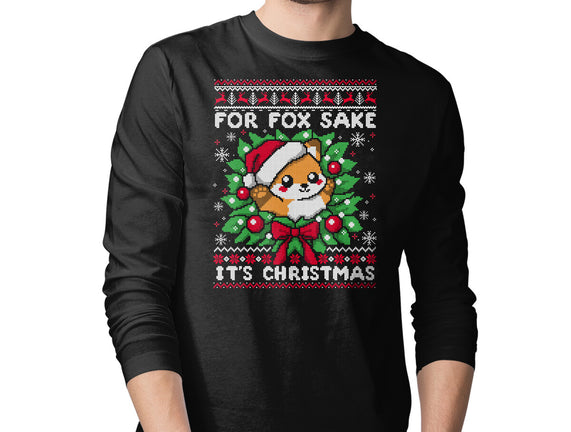 For Fox Sake It's Christmas