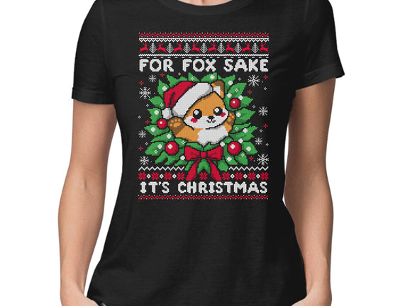 For Fox Sake It's Christmas