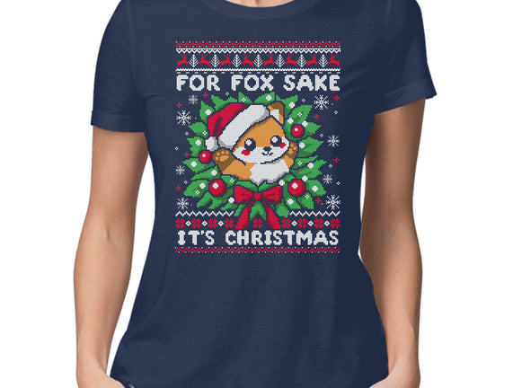 For Fox Sake It's Christmas