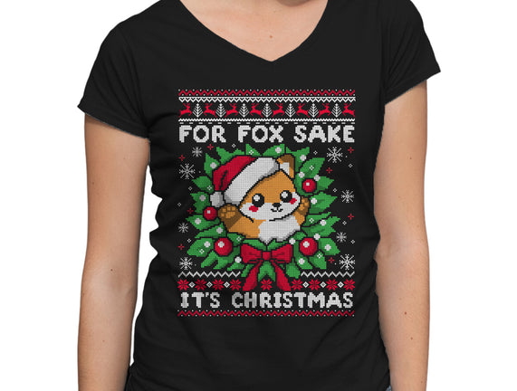 For Fox Sake It's Christmas