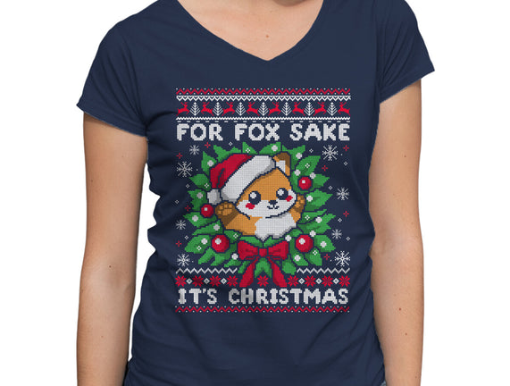 For Fox Sake It's Christmas