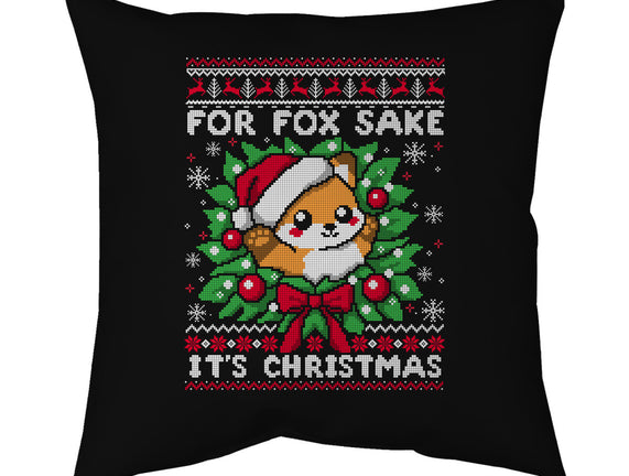 For Fox Sake It's Christmas