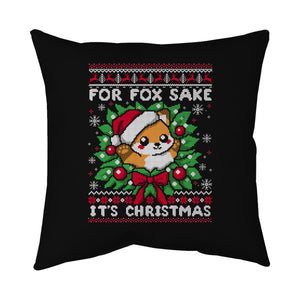 For Fox Sake It's Christmas