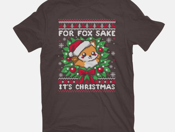 For Fox Sake It's Christmas