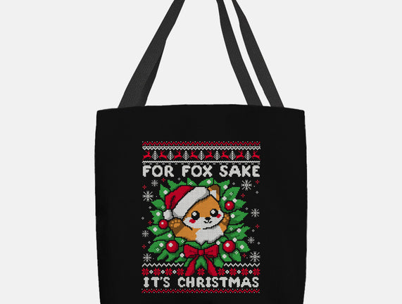 For Fox Sake It's Christmas