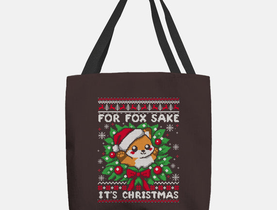 For Fox Sake It's Christmas