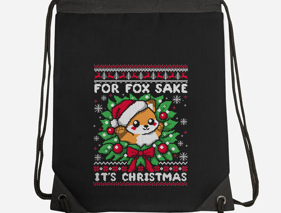 For Fox Sake It's Christmas