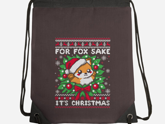 For Fox Sake It's Christmas