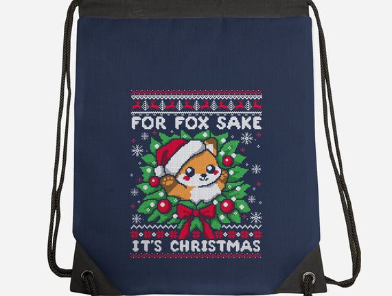 For Fox Sake It's Christmas