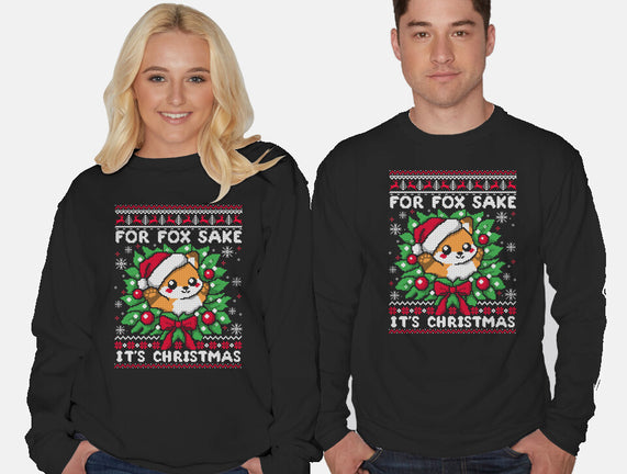 For Fox Sake It's Christmas