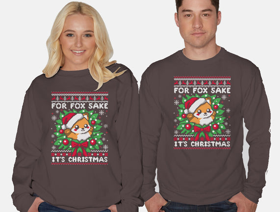 For Fox Sake It's Christmas