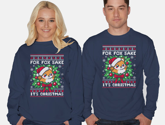 For Fox Sake It's Christmas