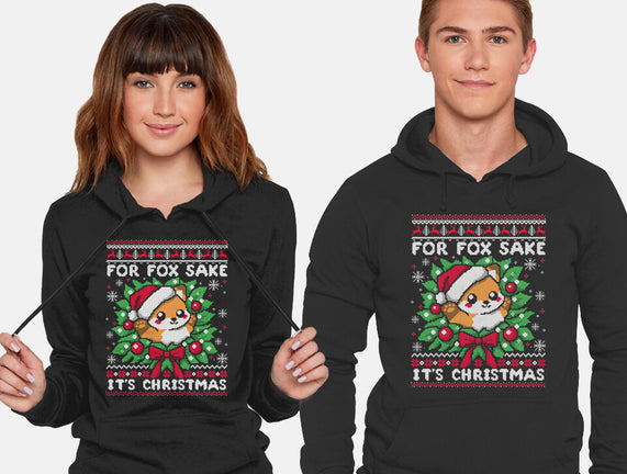 For Fox Sake It's Christmas