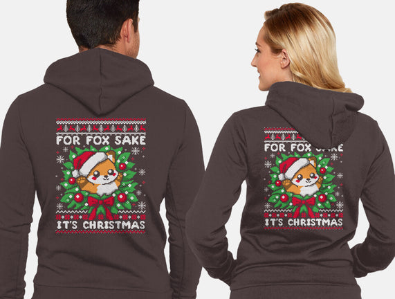 For Fox Sake It's Christmas